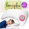 Honeydew Scrumptious Cooling Side Sleeping Pillow with Free Pillowcase Best for Side Sleepers Neck and Shoulder Pain Relief Pillow The Most Awarded Side Sleeper Pillow Made in The USA Queen Size