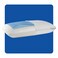 Sealy Dreamlife Standard Size Memory Foam Cooling Pillow with SealyChill Cooling Gel Removable MachineWashable Cover Made in the USA