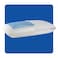 Sealy Dreamlife Standard Size Memory Foam Cooling Pillow with SealyChill Cooling Gel Removable MachineWashable Cover Made in the USA
