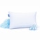 Nestl Cooling Pillow for Sleeping 1 Pack Luxury Shredded Memory Foam Pillows Queen Size Adjustable Cold Gel Pillows for Hot Sleepers Supportive Cool Pillow for Side Back Stomach Sleepers