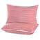 EIUE Bed Pillows for Sleeping 2 Pack Queen SizeSuper Soft Down Alternative Microfiber Filled PillowsPillows for Side and Back Sleepers20 x 30 InchesRed