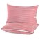 EIUE Bed Pillows for Sleeping 2 Pack Queen SizeSuper Soft Down Alternative Microfiber Filled PillowsPillows for Side and Back Sleepers20 x 30 InchesRed