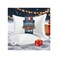 COZSINOOR Goose Down Feather Pillows Queen Size Hotel Bed Pillow for Sleeping Set of 2 Soft 600 TC Cotton Cover Fluffy Support Surround Fill Down Alternative for Back Stomach Side Sleepers