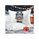 COZSINOOR Goose Down Feather Pillows Queen Size Hotel Bed Pillow for Sleeping Set of 2 Soft 600 TC Cotton Cover Fluffy Support Surround Fill Down Alternative for Back Stomach Side Sleepers