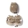 Puckator Relaxeazzz Pusheen Cat Shaped Travel Pillow Eye Mask