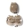 Puckator Relaxeazzz Pusheen Cat Shaped Travel Pillow Eye Mask