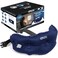 Gads Inflatable Travel Pillow for Airplanes Lumbar Pillow for Airplane Car Office Compact Back Support Portable Adjustable Strap Small Lumbar Pillow for Travel Easy Storage