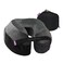 Cabeau Softest Neck Pillow Ever for Travel Evolution Earth Deluxe 360 Head Neck and Chin Support for Sleeping Sustainable Memory Foam Removable Washable Cover with Compact Carrying Case Wind