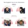 Cabeau Travel Essential Neck Pillow Fits Most Neck Sizes 1121 inches Evolution X Three Ways to Adjust for Ultimate Comfort on Long Flights Amethyst