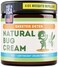 Magnum Solace Natural Bug Cream No Spray Formula Made with Plant Essential Oils Safe for Kids