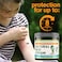 Magnum Solace Natural Bug Cream No Spray Formula Made with Plant Essential Oils Safe for Kids