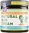 Magnum Solace Natural Bug Cream No Spray Formula Made with Plant Essential Oils Safe for Kids