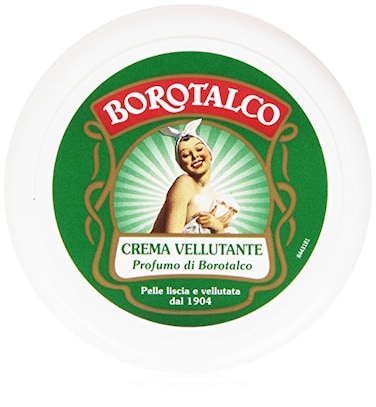 Borotalco Manetti Roberts Scented Smoothing Cream 150ml 507floz Italian Import