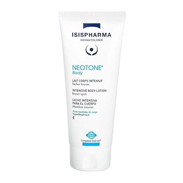 IsisPharma Isis Pharma Intensive Body Milk Summer Collection 338 Fl Oz Hydrating Liquid Moisturizer for Normal Skin Fair Tone