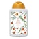 ILU Calendula Body Cream 300 ml moisturizing cream waterbased hydration for sensitive dry skin plantpowered body lotion