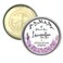Botanical Bars 1oz Lavender Lotion Bar All Natural Lotion in Tin