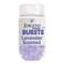 Jergens Lavender Lotion Bursts Squishy StarShaped Moisturizer Bursts 38 Ct