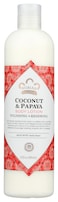 Nubian Heritage Body Lotion Coconut and Papaya 13 Fl Oz