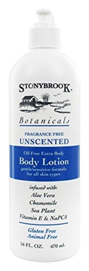 Stonybrook Stoney Brook Body LotionUnscented 16 Fz