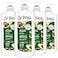 St. Ives St Ives Hand Body Lotion Hydrating Vitamin E Avocado Oil 4Pack 24H Moisturizer for Dry Skin 2028 Oz Ea