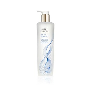 EstÃe Lauder Este Lauder Micro Essence Treatment Lotion with BioFerment Toner for Face Skin Barrier Repair 135 Fl Oz
