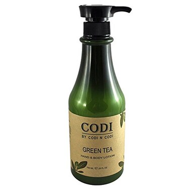 Codi N Codi Hand and Body Lotion Green Tea 25 fl oz750ml