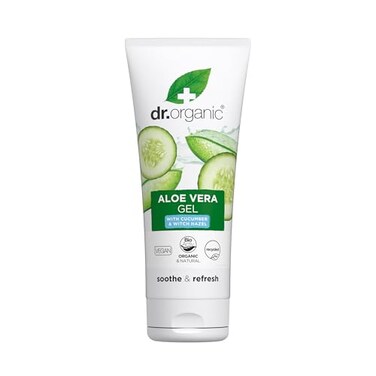 Dr. Organic Dr Organic Aloe Vera Cucumber Gel 200ml