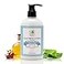 Southern Natural Goat Milk Lotion Nourishing Face Body Hand Moisturizer for Dry Sensitive Skin Hydrating Cream Gentle Skincare for Soft Smooth Feel Unscented 12oz
