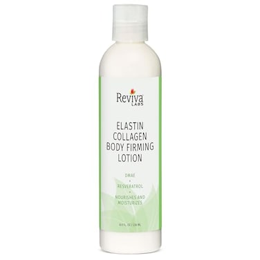 Reviva Labs Elastin and Collagen Body Firming Lotion 8 Fluid Ounce