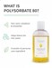 Soapeauty Polysorbate 80 Tween 80 TMaz 80 100 Pure Cosmetic Grade Solubilizer Emulsifier For Skincare Bath Body DIY Formulations 32 oz