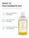 Soapeauty Polysorbate 80 Tween 80 TMaz 80 100 Pure Cosmetic Grade Solubilizer Emulsifier For Skincare Bath Body DIY Formulations 32 oz