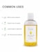 Soapeauty Polysorbate 80 Tween 80 TMaz 80 100 Pure Cosmetic Grade Solubilizer Emulsifier For Skincare Bath Body DIY Formulations 32 oz