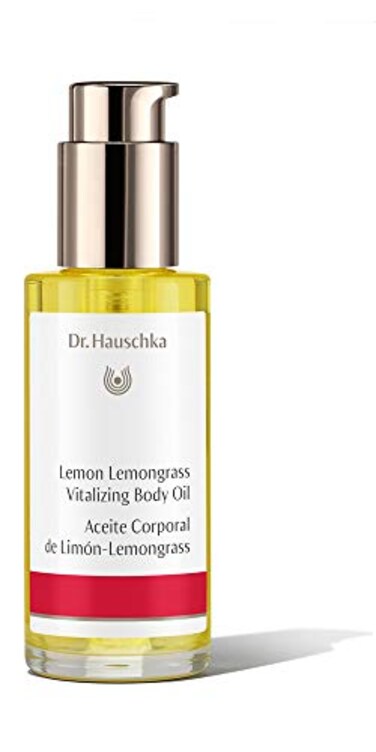 Dr. Hauschka Dr Hauschka Lemon Lemongrass Vitalizing Body Oil 25 Fl Oz