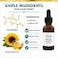 Soapeauty TOCOPHEROL T50 Vitamin E Oil 100 Pure and Natural Skin Face Body Nails Scars Dark Spots Antiaging Repair MultiPurpose Moisturizer 05 fl oz