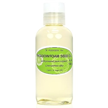 Dr Adorable 4 oz Meadowfoam Seed Oil 100 Pure Natural Organic Cold Pressed