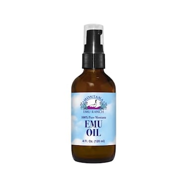 Montana Emu 100 Pure Oil 4 Fluid Ounces