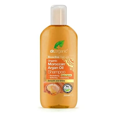Dr. Organic Organic Doctor Moroccan Argan Oil Shampoo 9 Fluid Ounce