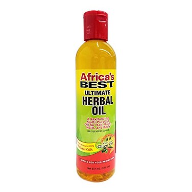 Africa's Best Africas Best Ultimate Herbal Oil