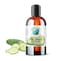 Bella Terra Oils Cucumber Seed Oil 8 oz Dive into Cucumbers Nutritional Treasure Infused with Vitamins Omega3 Seamless Addition to Skin Care Arsenal