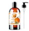 Bella Terra Oils Natural Pumpkin Seed Oil 16oz An Ode to Natural Pumpkins Nutrient Array Packed with Cucurbitin Essential Amino Acids A Skins Cherished Elixir