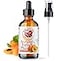 Bella Terra Oils Natural Apricot Kernel Oil 4oz Dive into Natural Apricots Nutritional Excellence High in Vitamin C Promotes Supple Radiant Skin