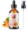 Bella Terra Oils Natural Apricot Kernel Oil 4oz Dive into Natural Apricots Nutritional Excellence High in Vitamin C Promotes Supple Radiant Skin