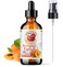 Bella Terra Oils Natural Apricot Kernel Oil 4oz Dive into Natural Apricots Nutritional Excellence High in Vitamin C Promotes Supple Radiant Skin