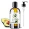 Bella Terra Oils Avocado Oil 8 oz A Luxurious Dive into Natural Avocado Benefits Enriched with Potassium Folic Acid Elevate Your Skin Care Routine