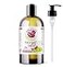 Bella Terra Oils Organic Grape Seed Oil 16oz Pure Organic Grape Extract Enriched with Vitamin E Resveratrol Your Key to Luxurious Skin Care