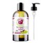Bella Terra Oils Organic Grape Seed Oil 16oz Pure Organic Grape Extract Enriched with Vitamin E Resveratrol Your Key to Luxurious Skin Care