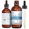 Dead Sea Collection Body Oil for Dry Skin Collagen Vitamin E Moisturizing Nourishing AntiAging Skin Elasticity Support for Face 4 Fl Oz Each