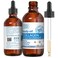 Dead Sea Collection Body Oil for Dry Skin Collagen Vitamin E Moisturizing Nourishing AntiAging Skin Elasticity Support for Face 4 Fl Oz Each