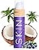 COCOSOLIS SKIN AntiCellulite Massage Oil Organic Oil for Skin Tightening Cellulite Treatment Corrects Orange Peel Skin Natural Ingredients Vitamin E 110 ml