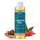 Baar ColdPressed Castor Oil ColdProcessed HexaneFree Palma Christi for Skin Hair Massage Castor Oil Packs BPAFree Bottle 8 oz
